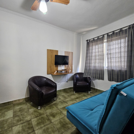 Imagem Apartamento com 1 Quarto à Venda, 50 m² em Aviação - Praia Grande Imagem Apartamento com 1 Quarto à Venda, 50 m² em Aviação - Praia Grande