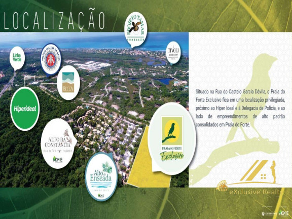 Imagem Apartamento com 2 Quartos à Venda, 136 m² em Praia Do Forte - Mata De São João Imagem Apartamento com 2 Quartos à Venda, 136 m² em Praia Do Forte - Mata De São João