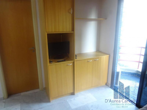 Imagem Apartamento com 1 Quarto à Venda, 34 m² em Paraiso - São Paulo