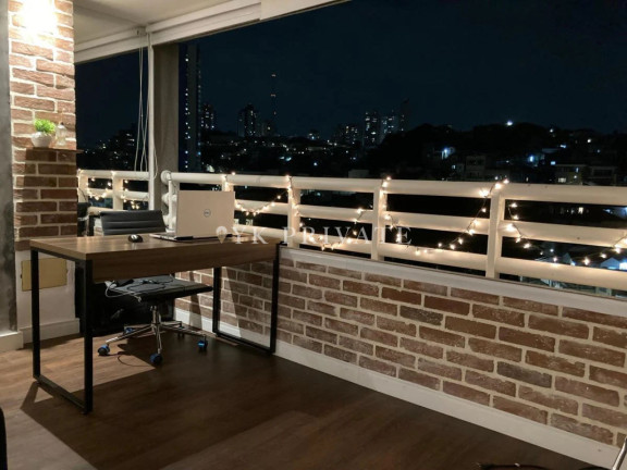 Imagem Apartamento com 1 Quarto à Venda, 42 m² em Pompéia - São Paulo