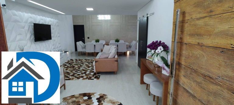 Imagem Casa de Condomínio com 3 Quartos à Venda, 350 m² em Jardim Villagio Milano - Sorocaba Imagem Casa de Condomínio com 3 Quartos à Venda, 350 m² em Jardim Villagio Milano - Sorocaba