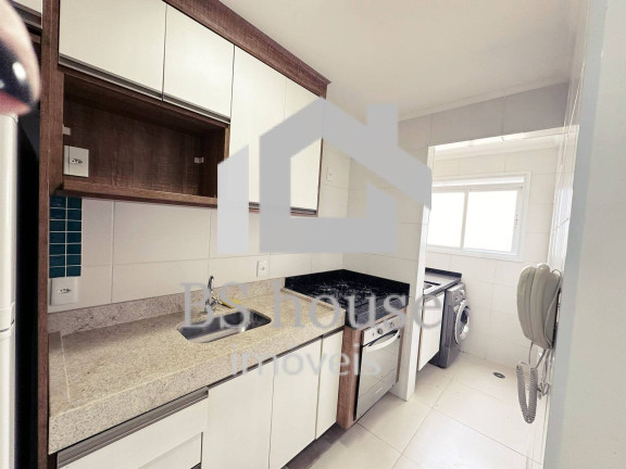 Imagem Apartamento com 2 Quartos para Alugar, 60 m² em Vila Valparaiso - Santo André Imagem Apartamento com 2 Quartos para Alugar, 60 m² em Vila Valparaiso - Santo André
