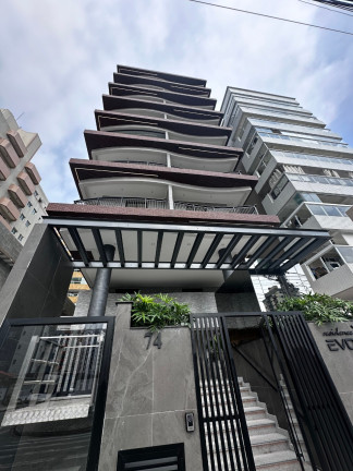 Imagem Flat com 2 Quartos à Venda, 59 m² em Tupi - Praia Grande Imagem Flat com 2 Quartos à Venda, 59 m² em Tupi - Praia Grande