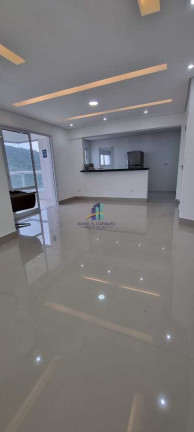 Imagem Apartamento com 3 Quartos à Venda, 130 m² em Canto Do Forte - Praia Grande