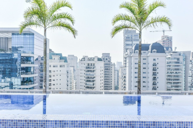 Imagem Apartamento com 1 Quarto à Venda, 156 m² em Vila Olímpia - São Paulo Imagem Apartamento com 1 Quarto à Venda, 156 m² em Vila Olímpia - São Paulo
