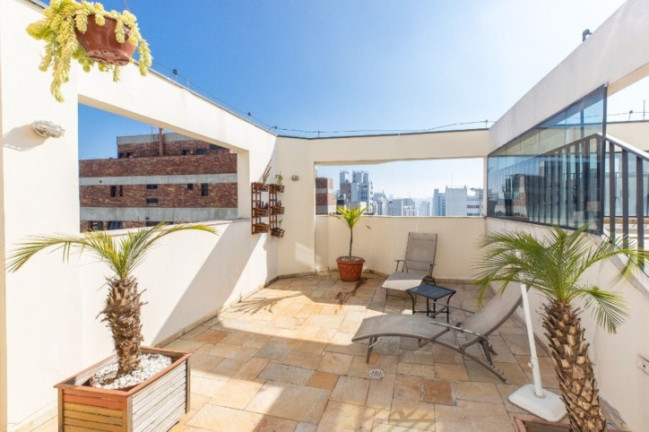 Imagem Apartamento com 1 Quarto à Venda, 42 m² em Vila Nova Conceição - São Paulo