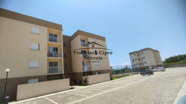 Imagem Apartamento com 2 Quartos à Venda, 75 m² em Chácara Selles - Guaratinguetá Imagem Apartamento com 2 Quartos à Venda, 75 m² em Chácara Selles - Guaratinguetá