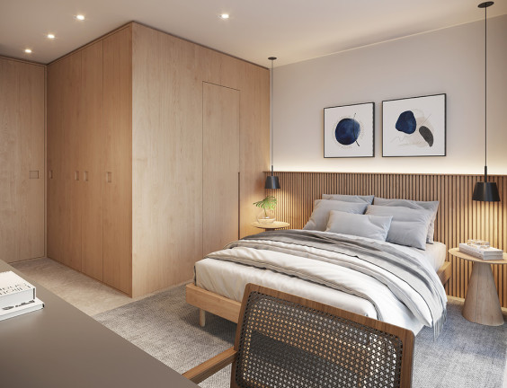 Imagem Apartamento com 2 Quartos à Venda, 116 m² em Gávea - Rio De Janeiro