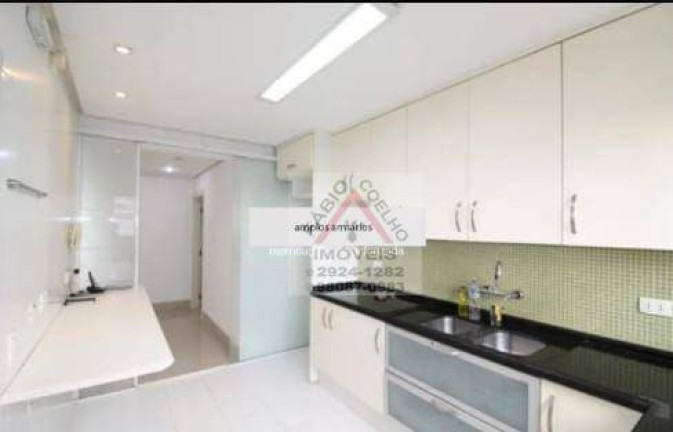 Imagem Apartamento com 3 Quartos à Venda, 180 m² em Campo Belo - São Paulo Imagem Apartamento com 3 Quartos à Venda, 180 m² em Campo Belo - São Paulo