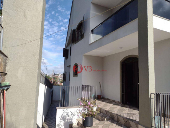 Imagem Sobrado com 6 Quartos à Venda, 388 m² em Patriarca - São Paulo