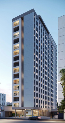 Imagem Apartamento com 2 Quartos à Venda, 36 m² em Vila Buarque - São Paulo Imagem Apartamento com 2 Quartos à Venda, 36 m² em Vila Buarque - São Paulo