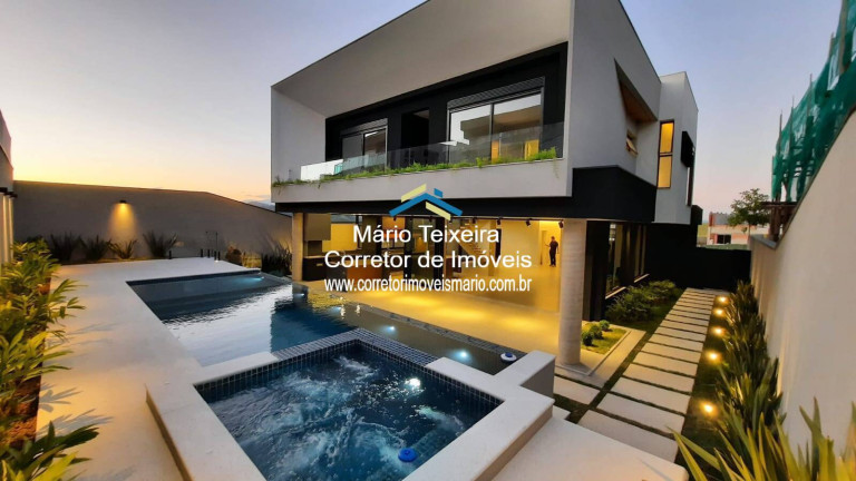 Imagem Casa de Condomínio com 4 Quartos à Venda, 405 m² em Urbanova - São José Dos Campos Imagem Casa de Condomínio com 4 Quartos à Venda, 405 m² em Urbanova - São José Dos Campos