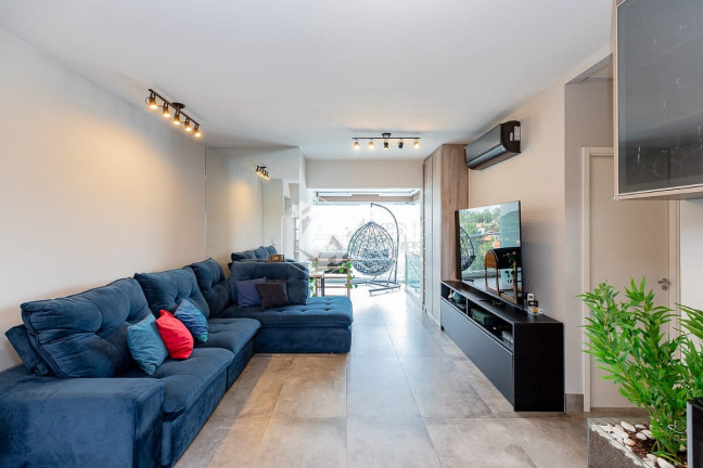 Imagem Apartamento com 3 Quartos à Venda, 136 m² em Jardim Prudência - São Paulo Imagem Apartamento com 3 Quartos à Venda, 136 m² em Jardim Prudência - São Paulo
