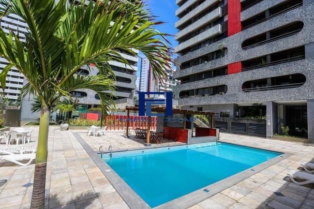 Apartamento com 1 Quarto à Venda, 50 m² em Boa Viagem - Recife