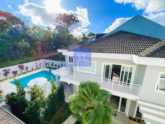 Imagem Casa com 4 Quartos à Venda, 435 m² em Cachoeira - Curitiba Imagem Casa com 4 Quartos à Venda, 435 m² em Cachoeira - Curitiba