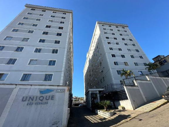 Apartamento com 2 Quartos à Venda, 63 m² em Sao Geraldo - Juiz De Fora