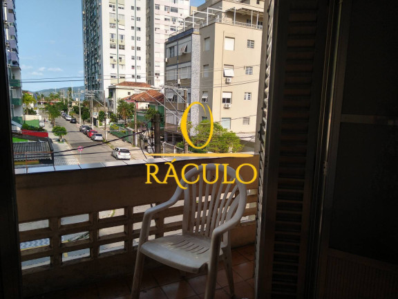 Apartamento com 2 Quartos à Venda, 85 m² em Itararé - São Vicente