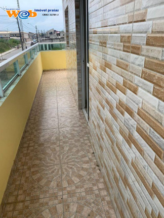 Sobrado com 2 Quartos à Venda,  em Ribeirópolis - Praia Grande