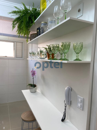 Imagem Apartamento com 3 Quartos à Venda, 54 m² em Casa Branca - Santo André