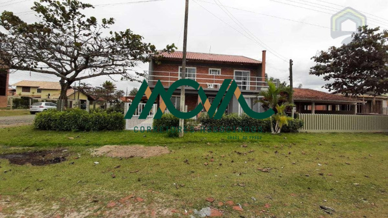 Imagem Casa com 4 Quartos à Venda, 160 m² em Praia Do Imperador - Itapoá Imagem Casa com 4 Quartos à Venda, 160 m² em Praia Do Imperador - Itapoá
