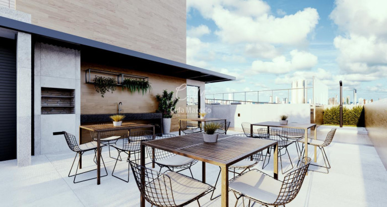 Imagem Apartamento com 3 Quartos à Venda, 68 m² em Estados - João Pessoa Imagem Apartamento com 3 Quartos à Venda, 68 m² em Estados - João Pessoa