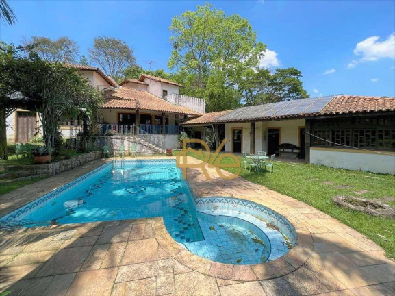 Casa com 3 Quartos à Venda, 545 m² em Jardim Mediterrâneo - Cotia