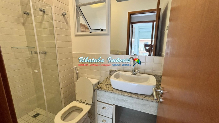 Imagem Apartamento com 2 Quartos para Alugar, 92 m² em Itaguá - Ubatuba