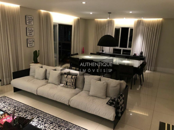 Imagem Apartamento com 4 Quartos à Venda, 214 m² em Moema - São Paulo Imagem Apartamento com 4 Quartos à Venda, 214 m² em Moema - São Paulo
