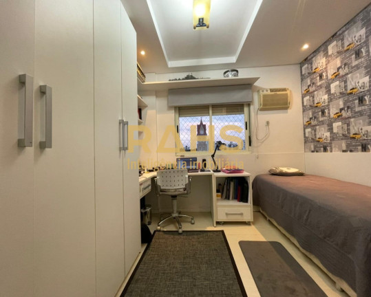 Imagem Apartamento com 4 Quartos à Venda, 160 m² em Anita Garibaldi - Joinville