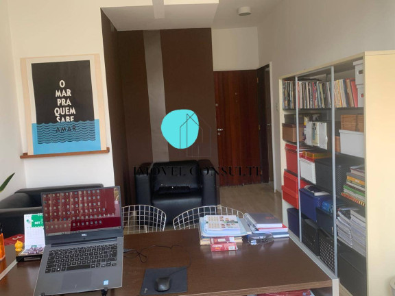 Imagem Sala Comercial à Venda, 28 m² em Vila Buarque - São Paulo