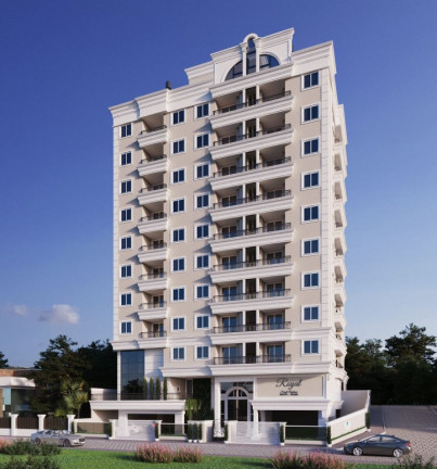 Apartamento com 2 Quartos à Venda, 62 m² em Tabuleiro - Camboriú