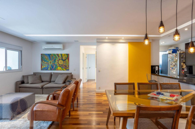 Imagem Apartamento com 2 Quartos à Venda, 108 m² em Vila Santa Catarina - São Paulo Imagem Apartamento com 2 Quartos à Venda, 108 m² em Vila Santa Catarina - São Paulo