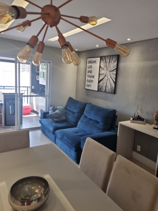 Imagem Apartamento com 3 Quartos à Venda, 91 m² em Vila Caminho Do Mar - São Bernardo Do Campo Imagem Apartamento com 3 Quartos à Venda, 91 m² em Vila Caminho Do Mar - São Bernardo Do Campo