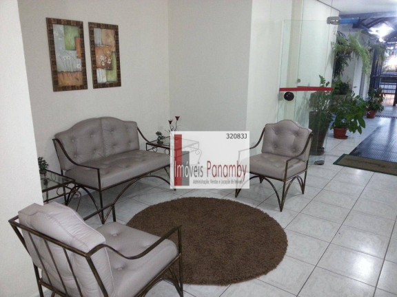 Imagem Apartamento com 2 Quartos à Venda, 50 m² em Jabaquara - São Paulo Imagem Apartamento com 2 Quartos à Venda, 50 m² em Jabaquara - São Paulo