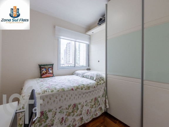 Imagem Apartamento com 3 Quartos à Venda, 180 m² em Campo Belo - São Paulo Imagem Apartamento com 3 Quartos à Venda, 180 m² em Campo Belo - São Paulo