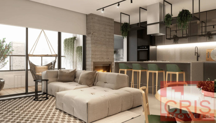 Imagem Apartamento com 3 Quartos à Venda, 101 m² em Humaitá - Bento Gonçalves Imagem Apartamento com 3 Quartos à Venda, 101 m² em Humaitá - Bento Gonçalves