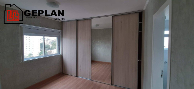Imagem Apartamento com 3 Quartos à Venda, 95 m² em Vila Firmiano Pinto - São Paulo