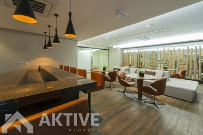 Imagem Sala Comercial à Venda, 33 m² em Alphaville - Barueri
