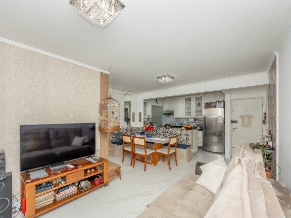 Imagem Apartamento com 3 Quartos à Venda, 82 m² em Vila Mariana - São Paulo