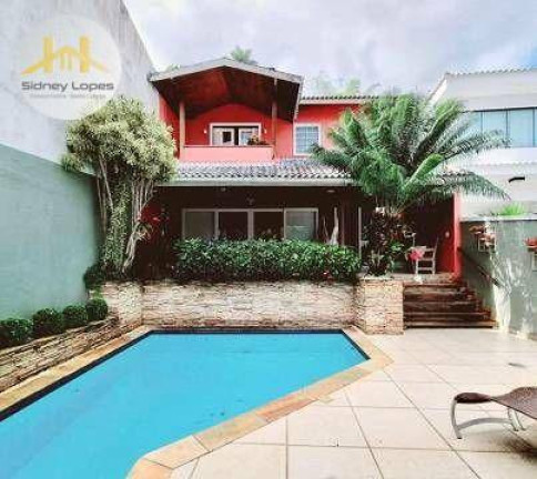 Casa com 4 Quartos à Venda, 270 m² em Freguesia De Jacarepaguá - Rio De Janeiro