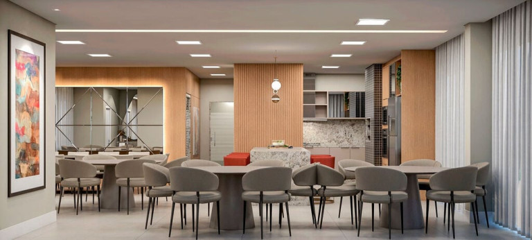 Imagem Apartamento com 3 Quartos à Venda, 171 m² em Juvevê - Curitiba