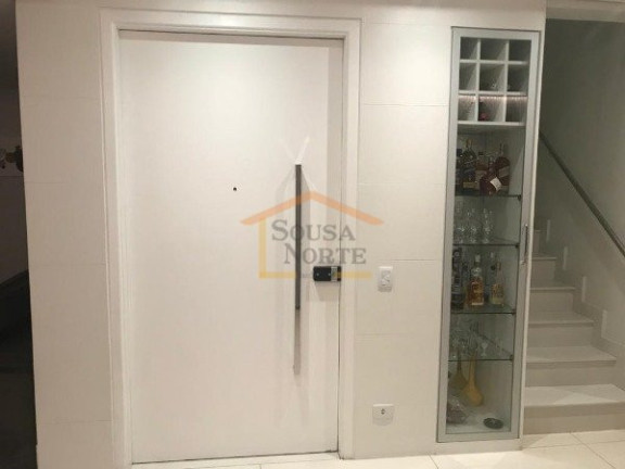 Imagem Cobertura com 3 Quartos à Venda, 234 m² em Vila Augusta - Guarulhos