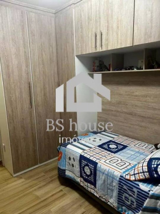 Imagem Apartamento com 3 Quartos à Venda, 85 m² em Campestre - Santo André Imagem Apartamento com 3 Quartos à Venda, 85 m² em Campestre - Santo André