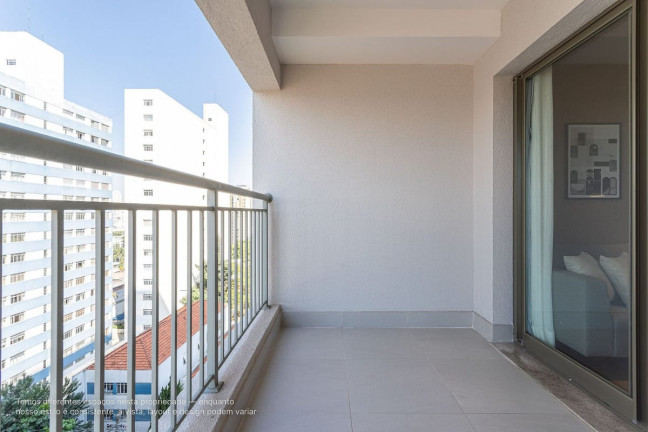 Imagem Apartamento com 1 Quarto para Alugar, 35 m² em Paraíso - São Paulo Imagem Apartamento com 1 Quarto para Alugar, 35 m² em Paraíso - São Paulo