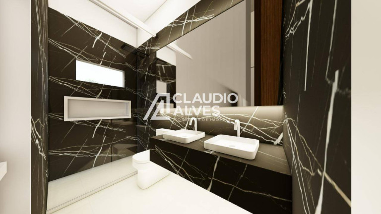 Imagem Casa de Condomínio com 4 Quartos à Venda, 263 m² em Papagaio - Feira De Santana Imagem Casa de Condomínio com 4 Quartos à Venda, 263 m² em Papagaio - Feira De Santana