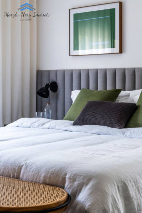 Imagem Apartamento com 3 Quartos à Venda, 128 m² em Vila Mariana - São Paulo