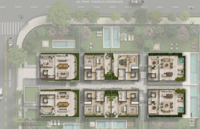 Imagem Casa com 4 Quartos à Venda, 978 m² em Alto De Pinheiros - São Paulo Imagem Casa com 4 Quartos à Venda, 978 m² em Alto De Pinheiros - São Paulo