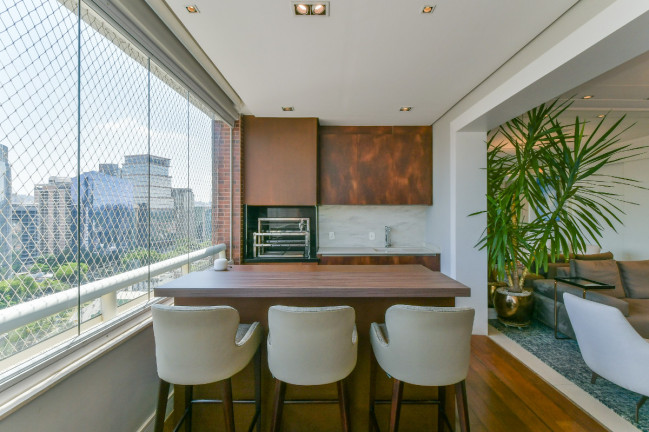 Imagem Apartamento com 2 Quartos à Venda, 151 m² em Itaim Bibi - São Paulo
