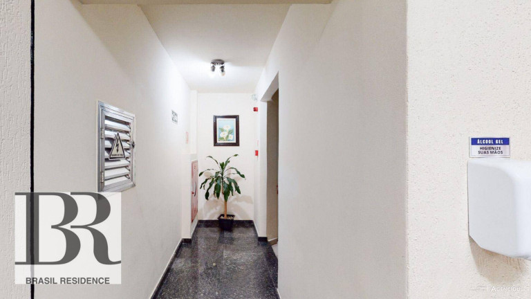 Apartamento com 1 Quarto à Venda, 35 m² em Liberdade - São Paulo