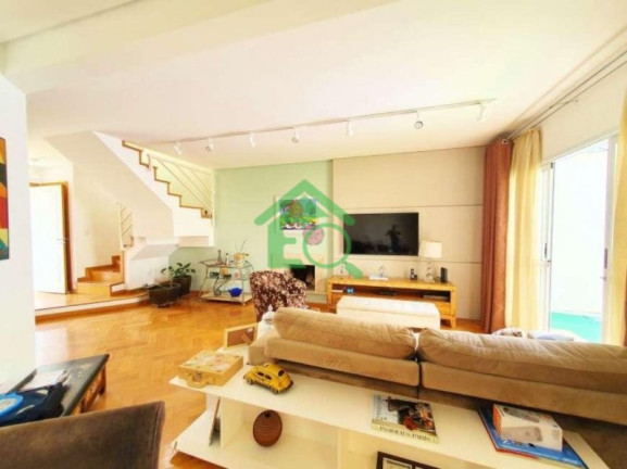 Imagem Casa de Condomínio com 4 Quartos para Alugar, 180 m² em Chácara Monte Alegre - São Paulo Imagem Casa de Condomínio com 4 Quartos para Alugar, 180 m² em Chácara Monte Alegre - São Paulo